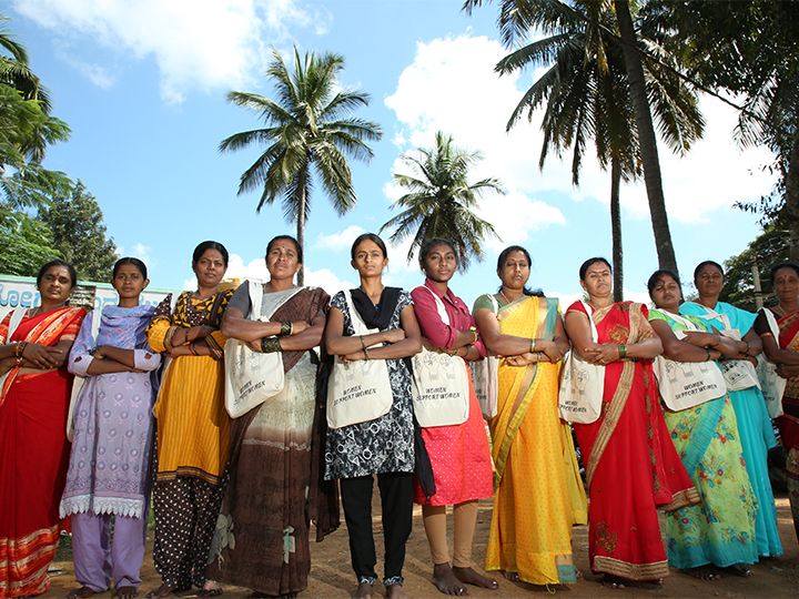 buzz women Build community leadershiper