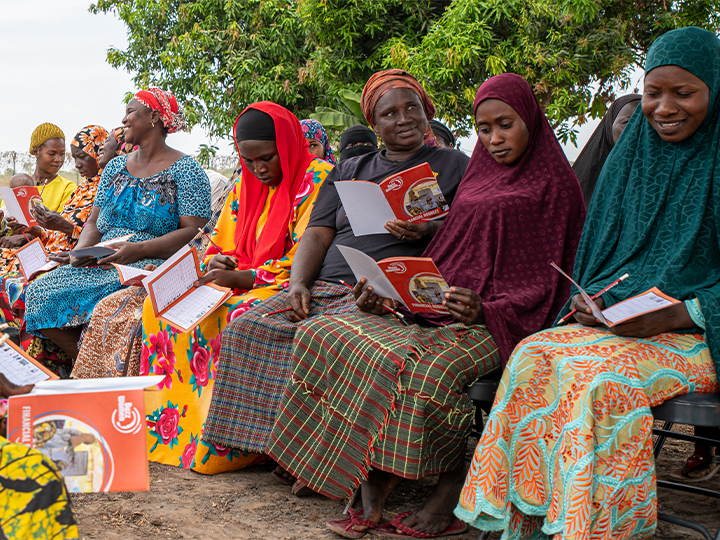 buzz women It all starts with inner strength