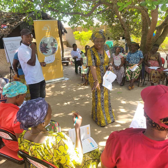 buzz women global movement cote divoire