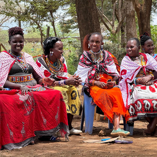 buzz women global movement kenya