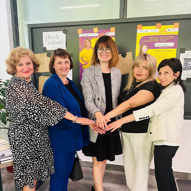 buzz women global movement ukraine