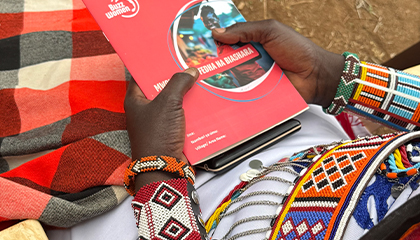 buzz women training inspirational fellowship