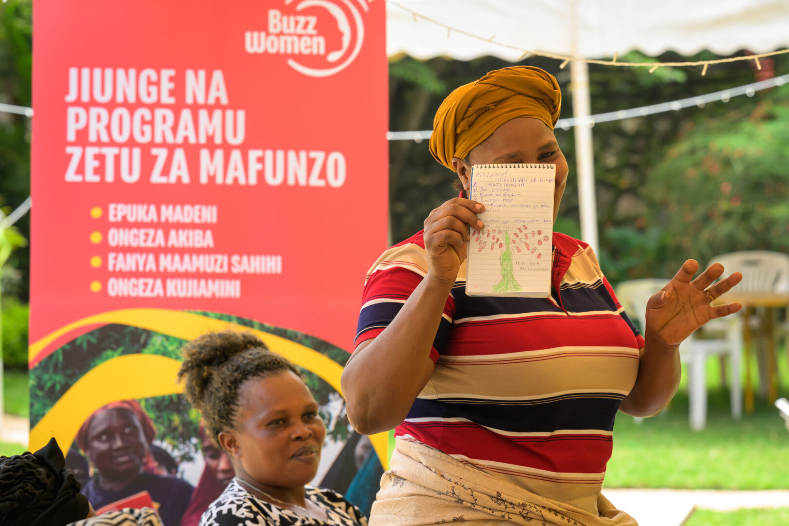 Inner Strength Tanzania