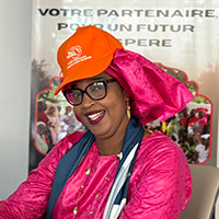 buzz women circle 0002 Senegal minata Datte