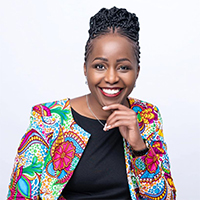 buzz women circle Kenya Caren Wakoli