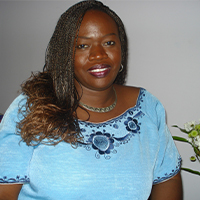 buzz women gambia advisory board 0001 Begay profile