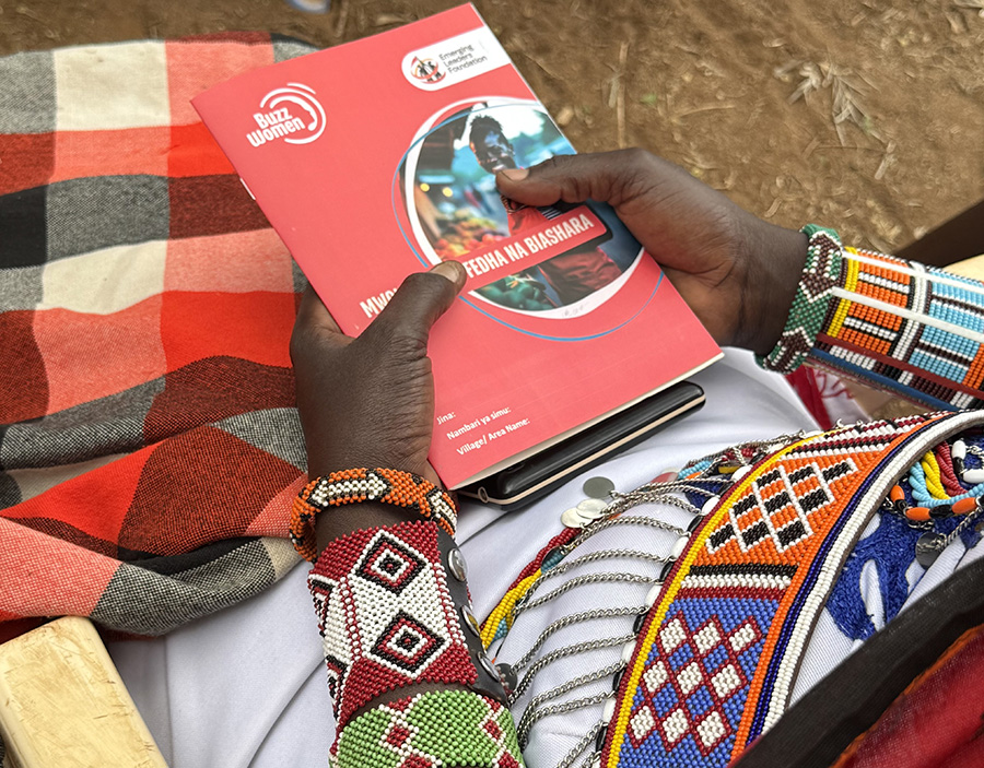 buzz women netherlands supervisory board