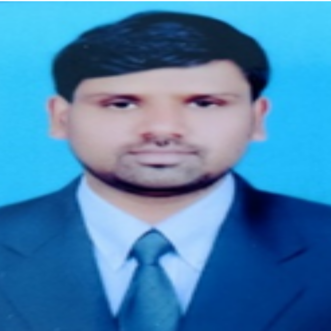 Chandru R Admin & Finance Assistant