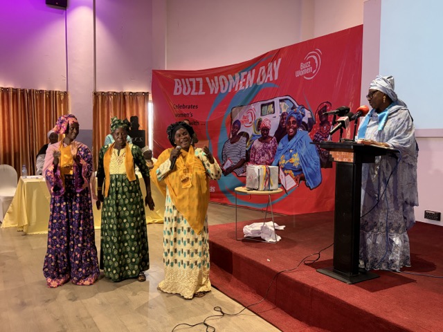 Gambia celebrates 8 years 2 normaal