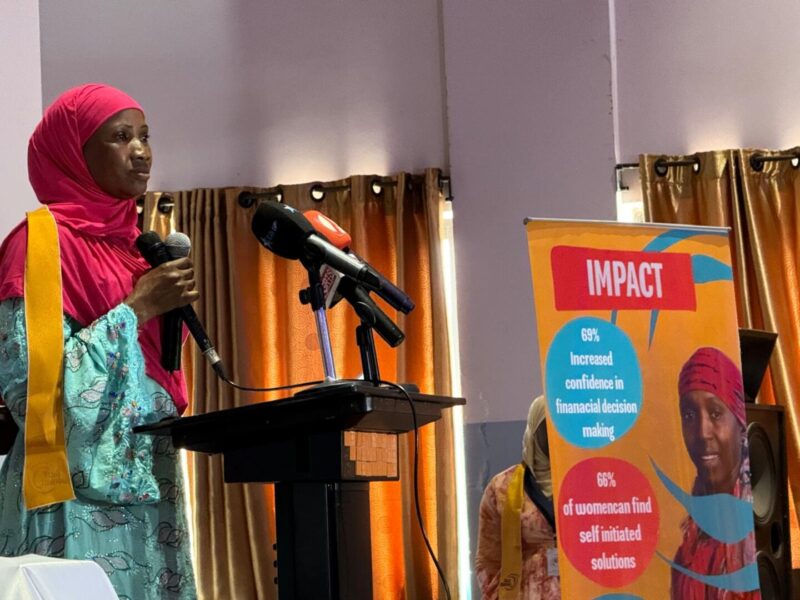 Gambia celebrates 8 years 4