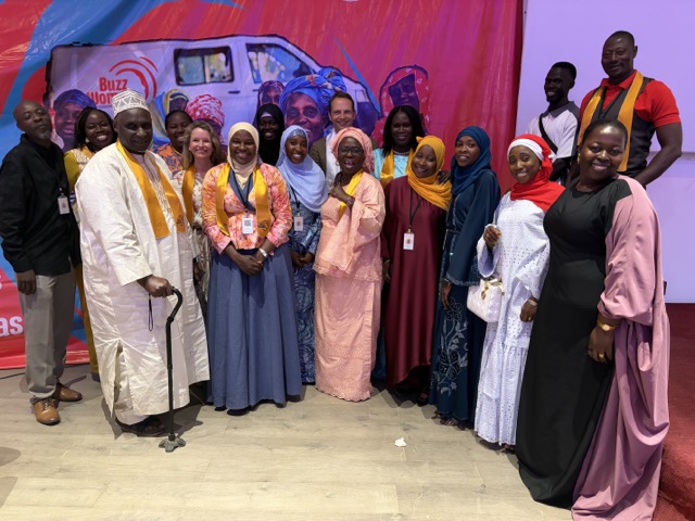 Gambia celebtrates 8 years 1 2 normaal