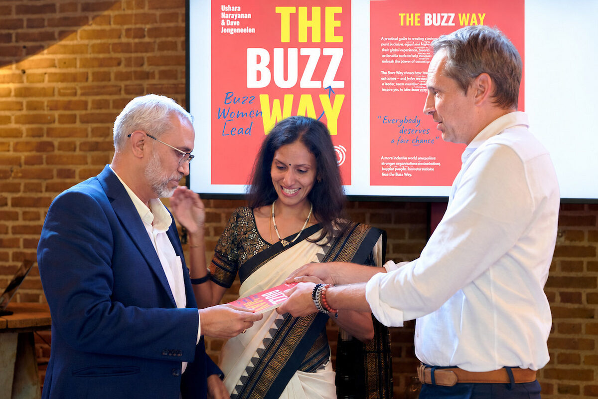 BuzzWomen AvV bewerkt
