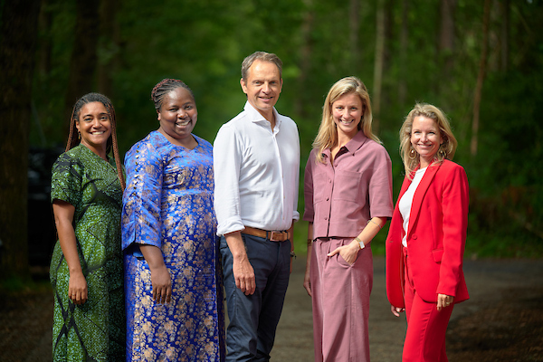 Team Buzz Women Netherlands